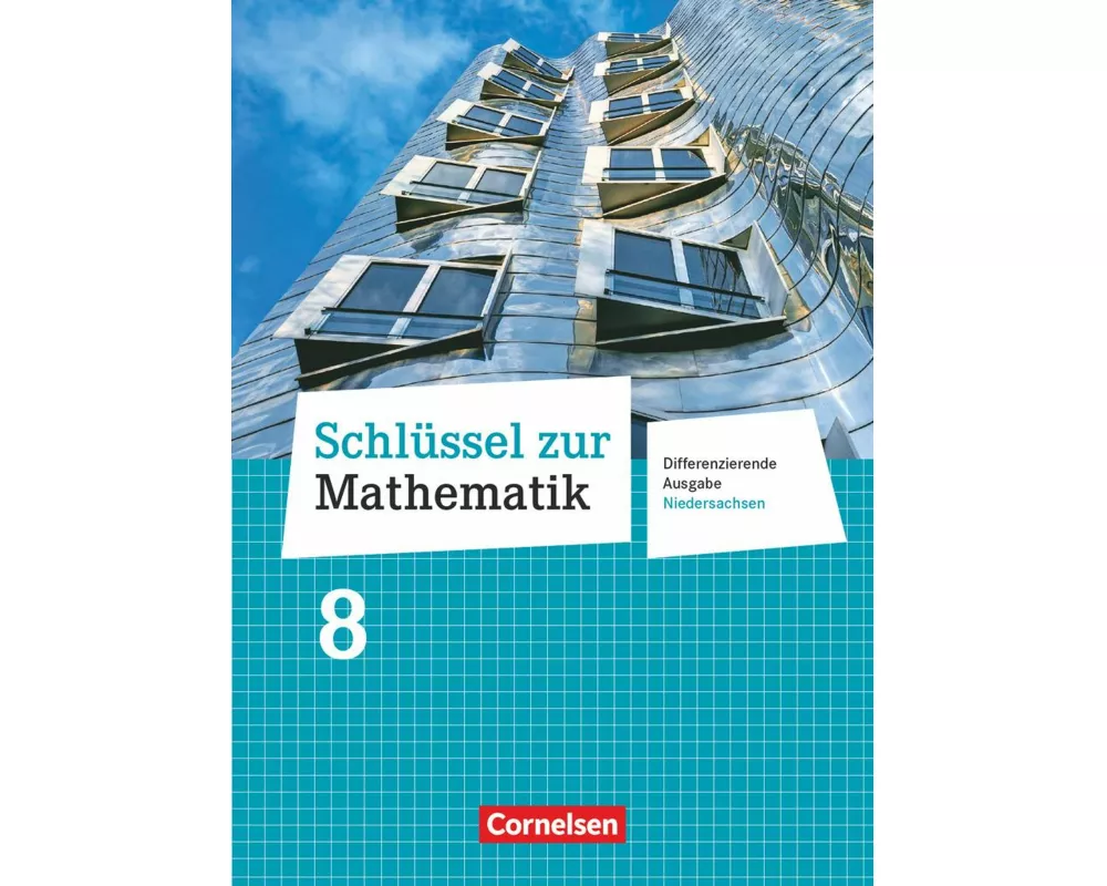 Schlüssel zur Mathematik - Differenzierende Ausgabe Niedersachsen - 8. Schuljahr
