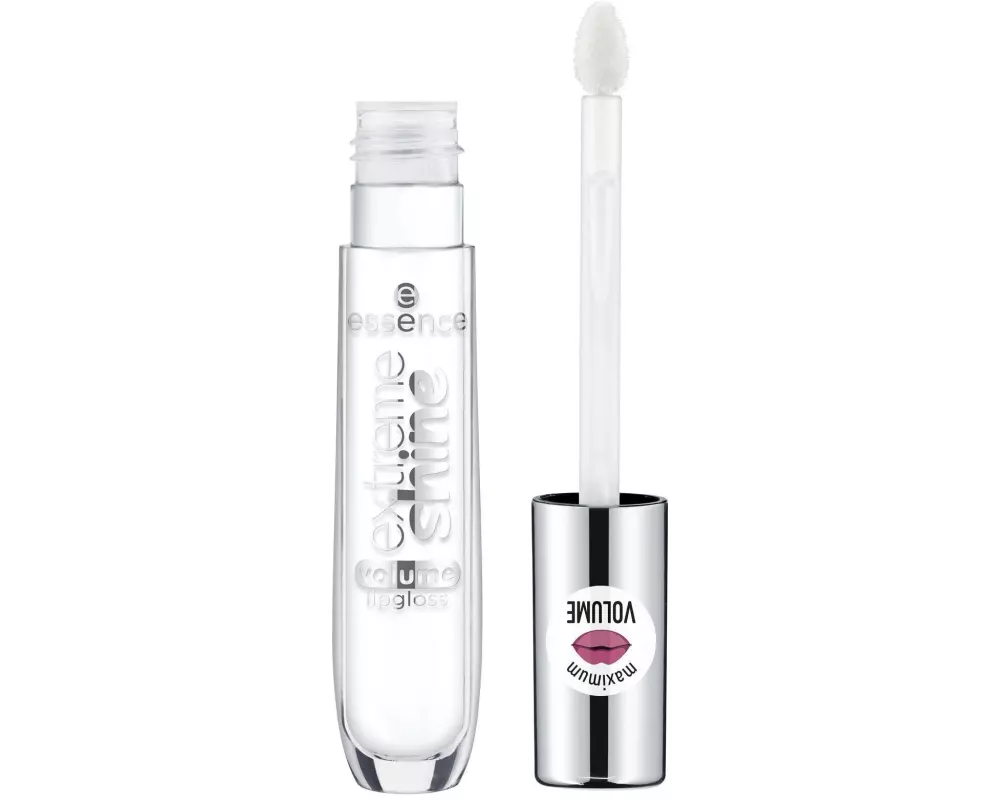 essence Lip Gloss Extreme Shine Volume 1 Crystal Clear