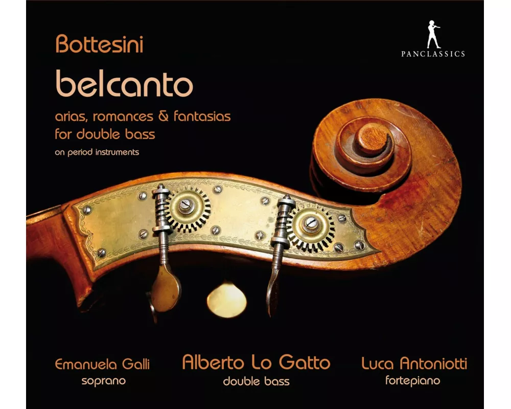 Bottesini: Belcanto