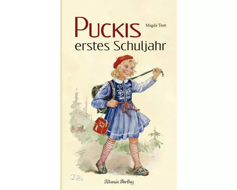 Puckis erstes Schuljahr