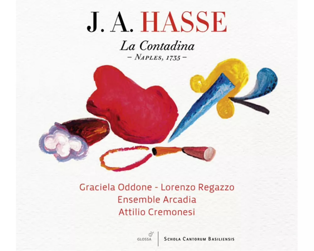 Hasse/La contadina
