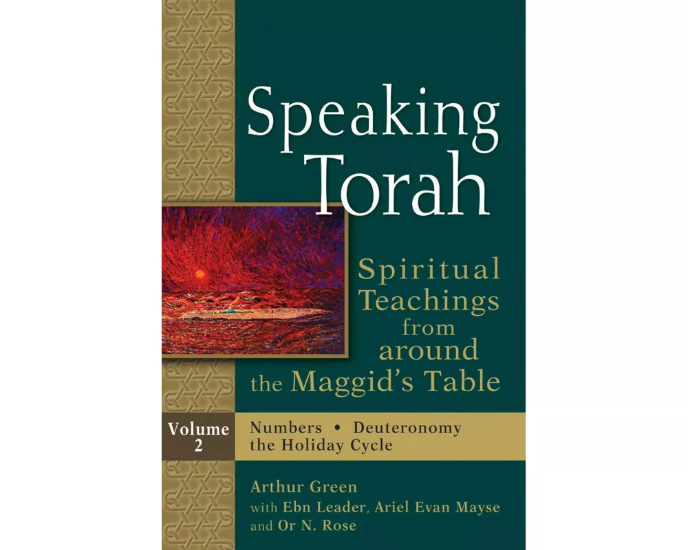 Speaking Torah Vol 2