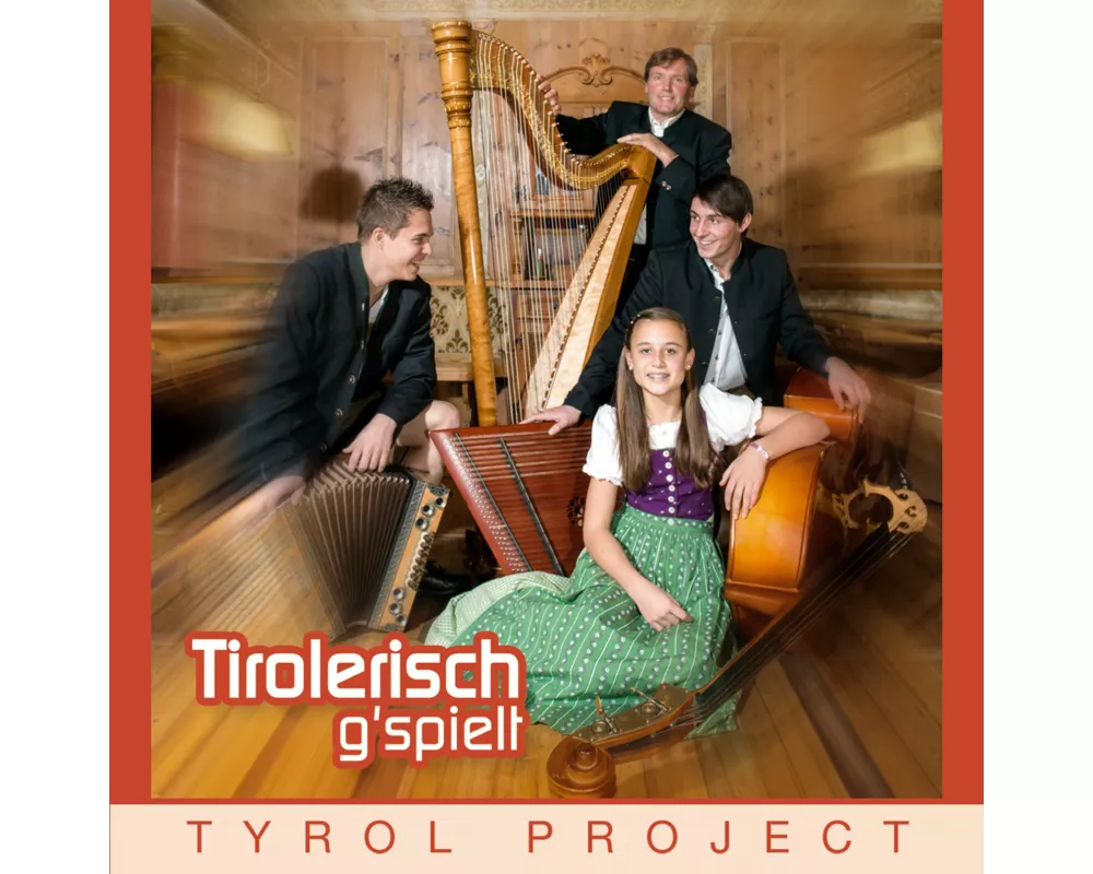 Tyrol Project
