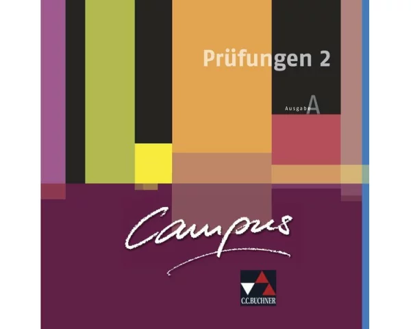 Campus A Palette Prüfungen 2
