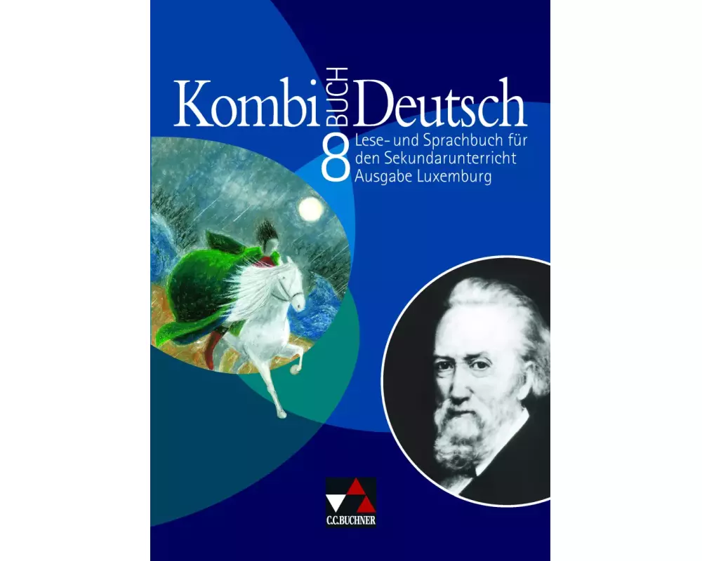 Kombi-Buch Deutsch 8 Ausgabe Luxemburg