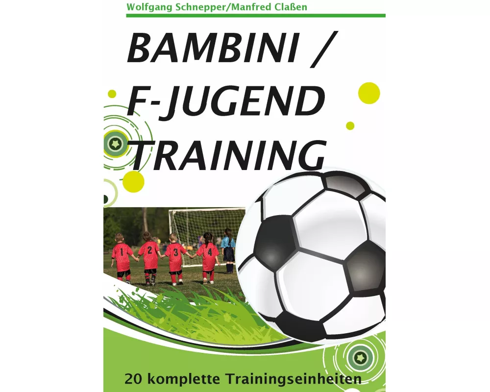 Bambini / F-Jugendtraining