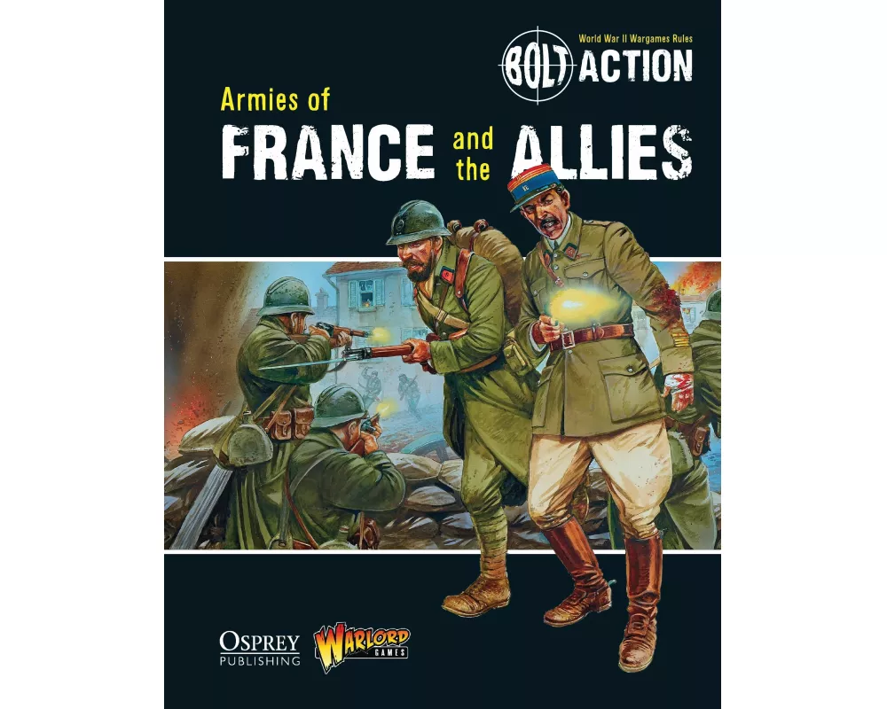 Armies of France and the Allies