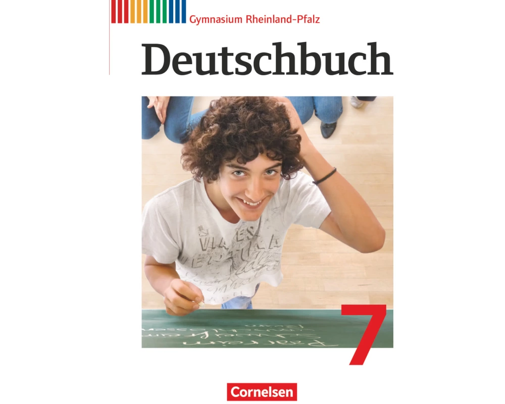 Deutschbuch Gymnasium - Rheinland-Pfalz - Ausgabe 2012 - 7. Schuljahr