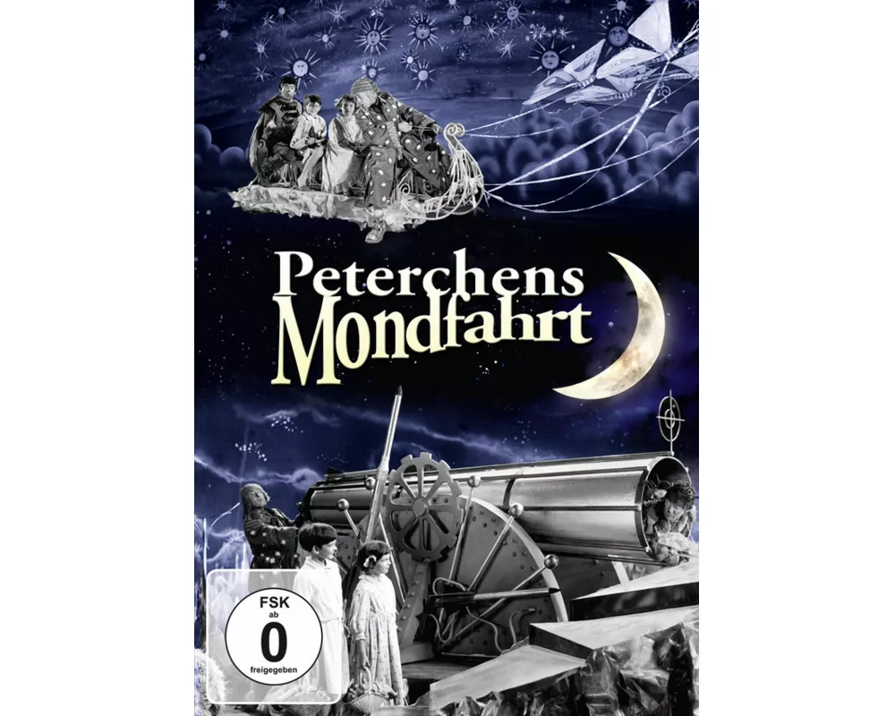 Peterchens Mondfahrt 1959