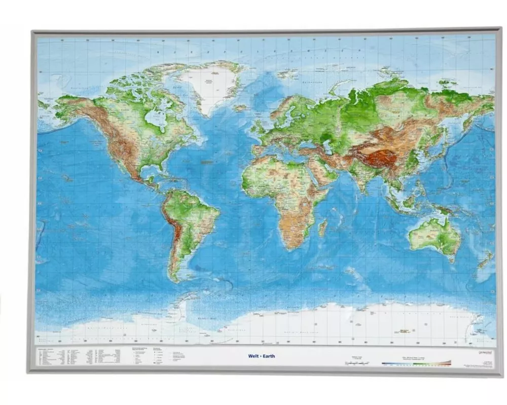 Welt Gross 1 : 53.000.000