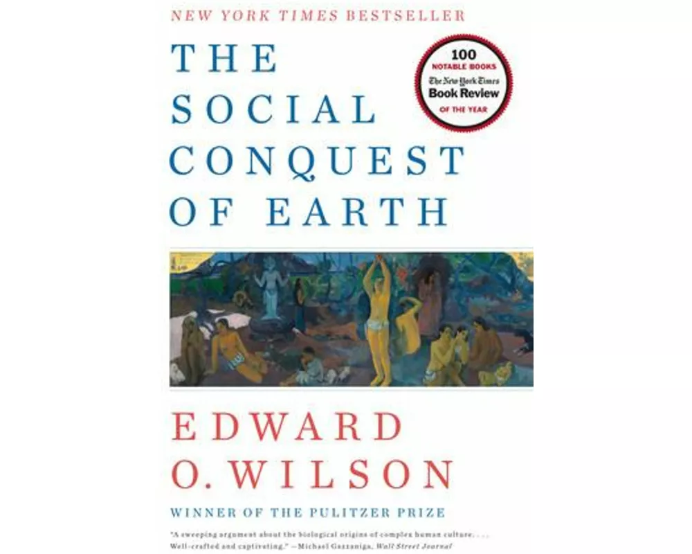 The Social Conquest of Earth