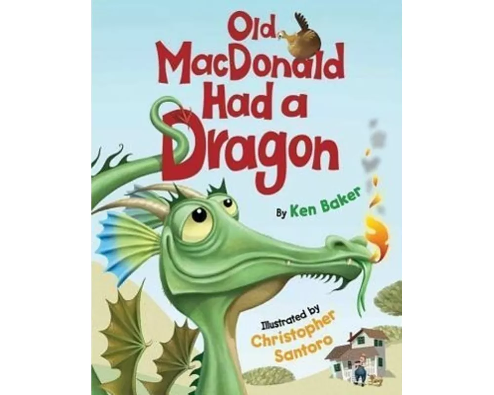 Old MacDonald Had a Dragon