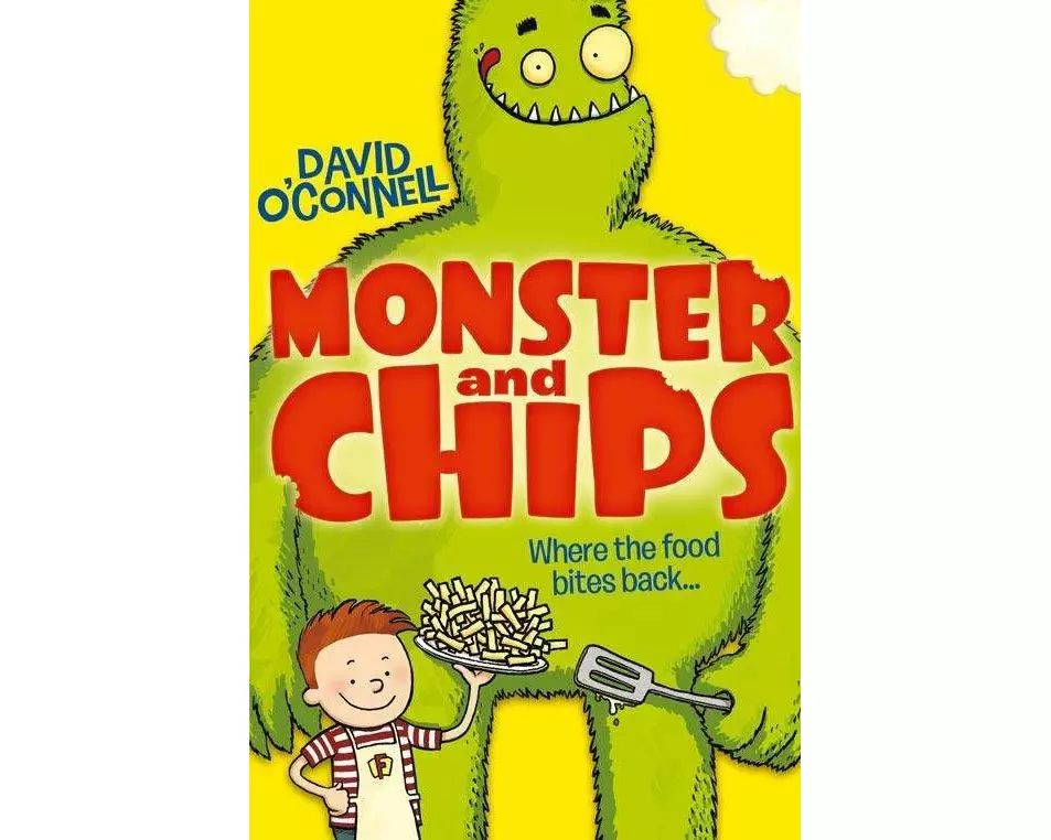 Monster And Chips