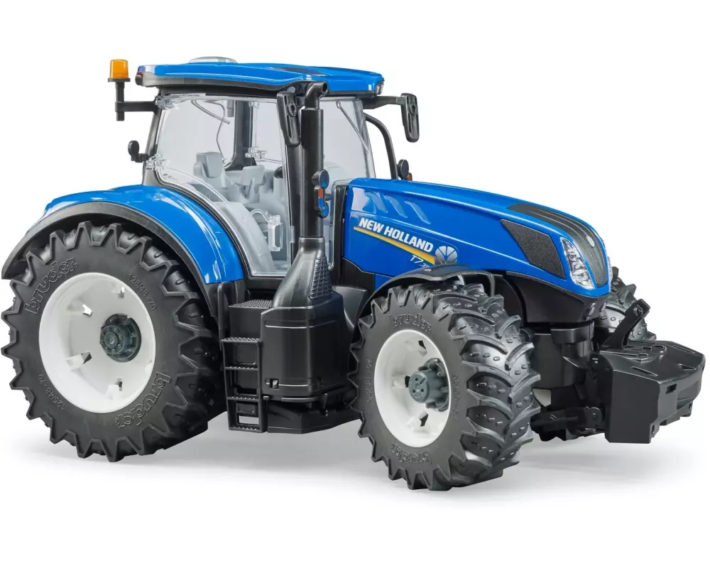Bruder Spielwaren Track Builder New Holland T7.315