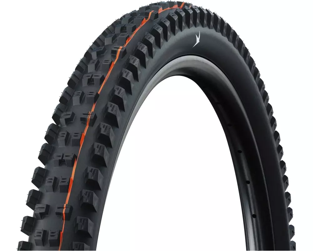 Schwalbe Velopneu Tacky Chan 27.5 " x 2.50"
