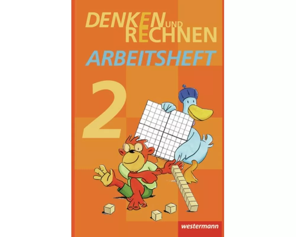 Denken und Rechnen - Ausgabe 2013 für Grundschulen in den östlichen Bundesländern
