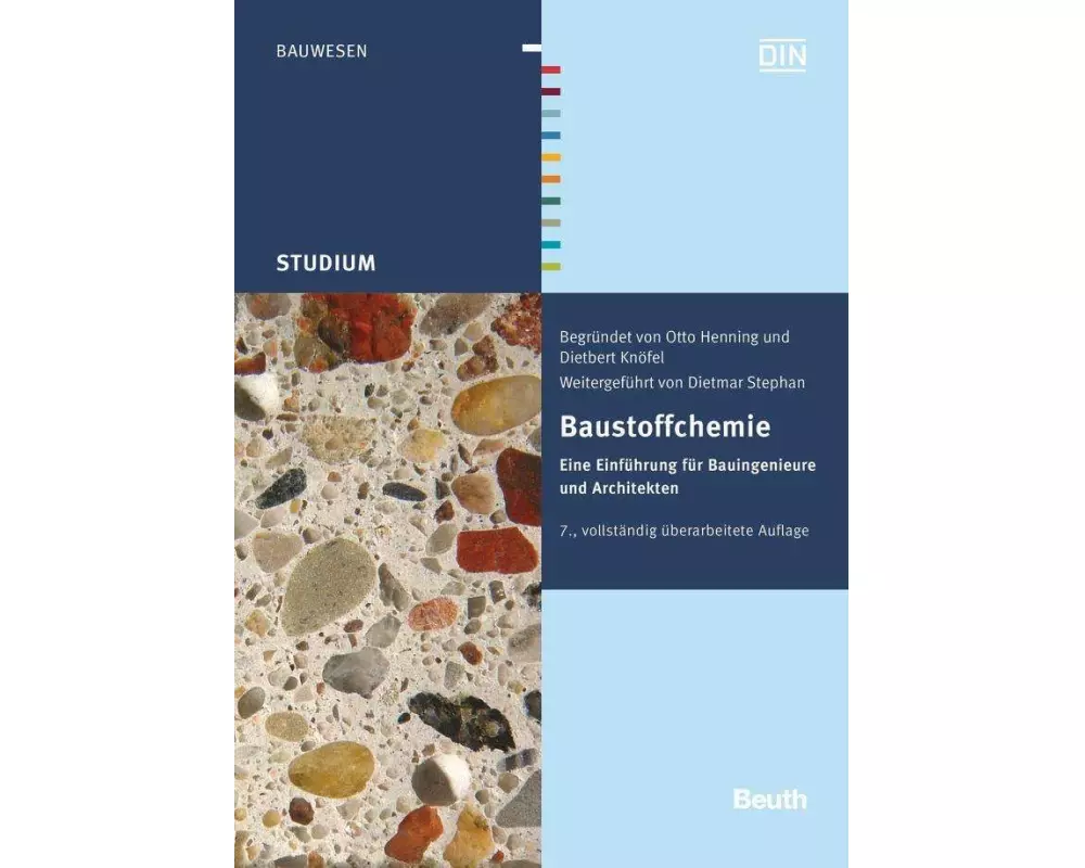Baustoffchemie