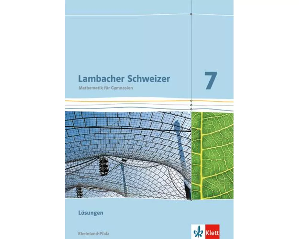Lambacher Schweizer. 6. Schuljahr G8. Lösungen. Neubearbeitung. Hessen