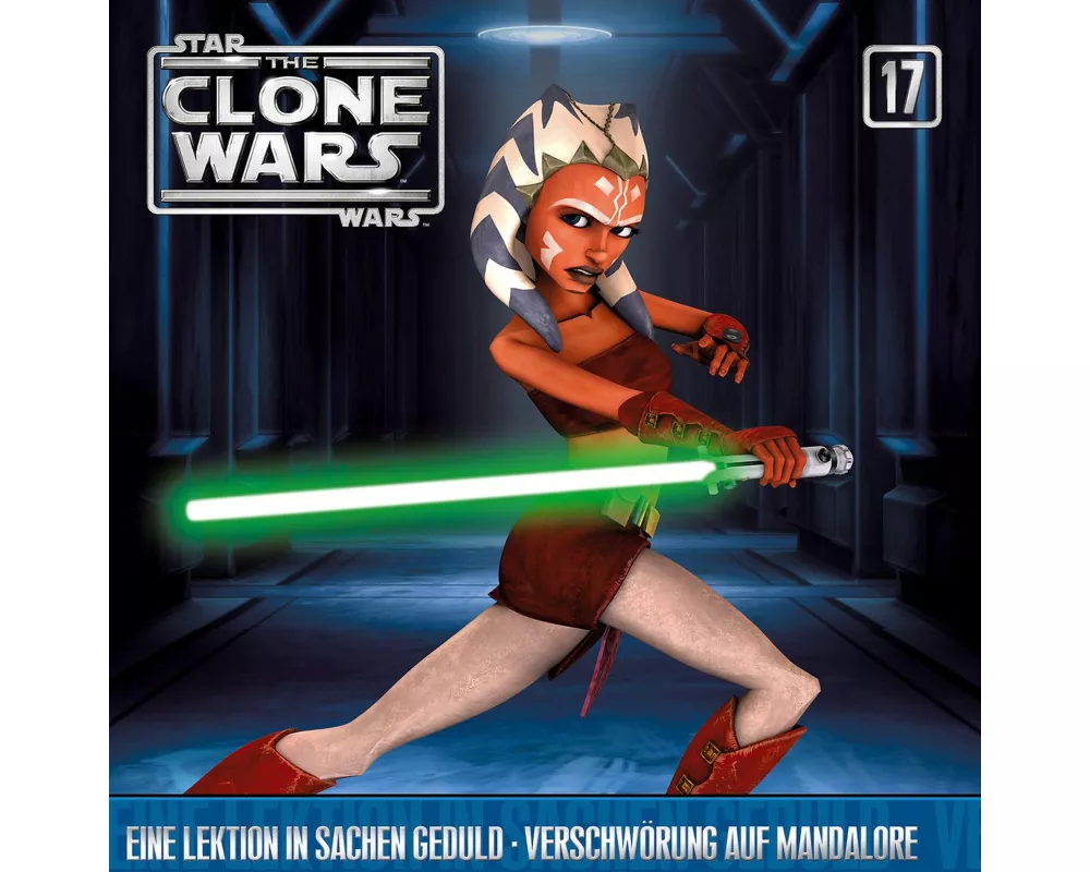 17: Lektion In Geduld/verschwÖrung A. Mandalore