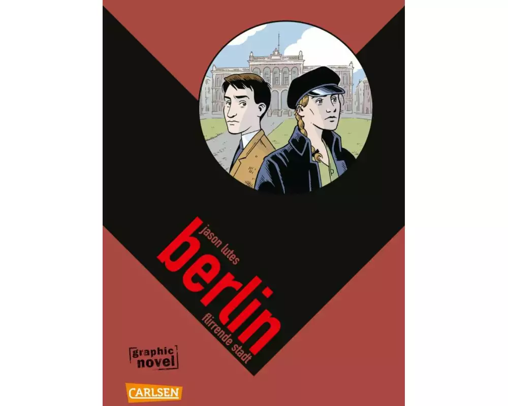 Berlin 3: Flirrende Stadt