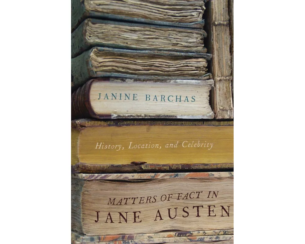 Matters of Fact in Jane Austen