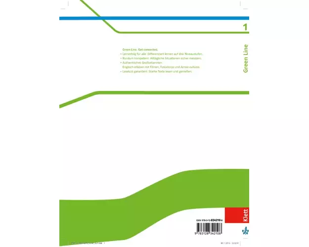 Green Line 1. Schülerbuch. Neue Ausgabe