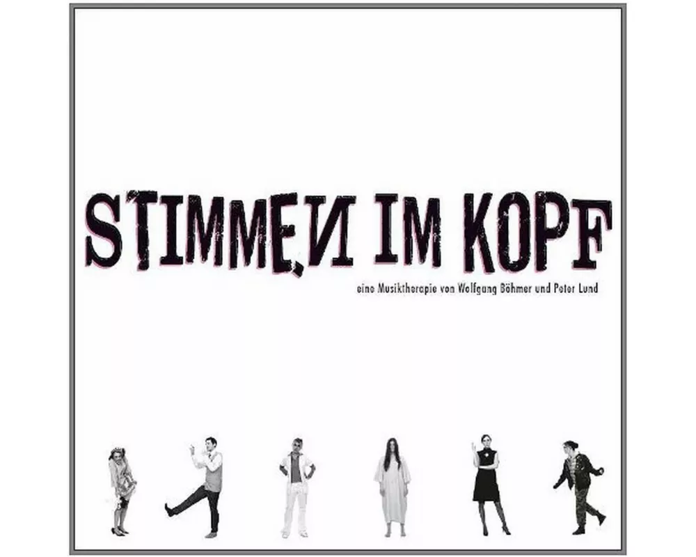 Stimmen Im Kopf