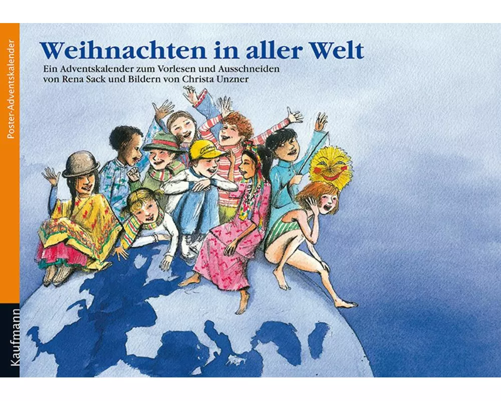 Weihnachten in aller Welt
