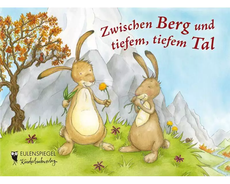 Zwischen Berg und tiefem, tiefem Tal
