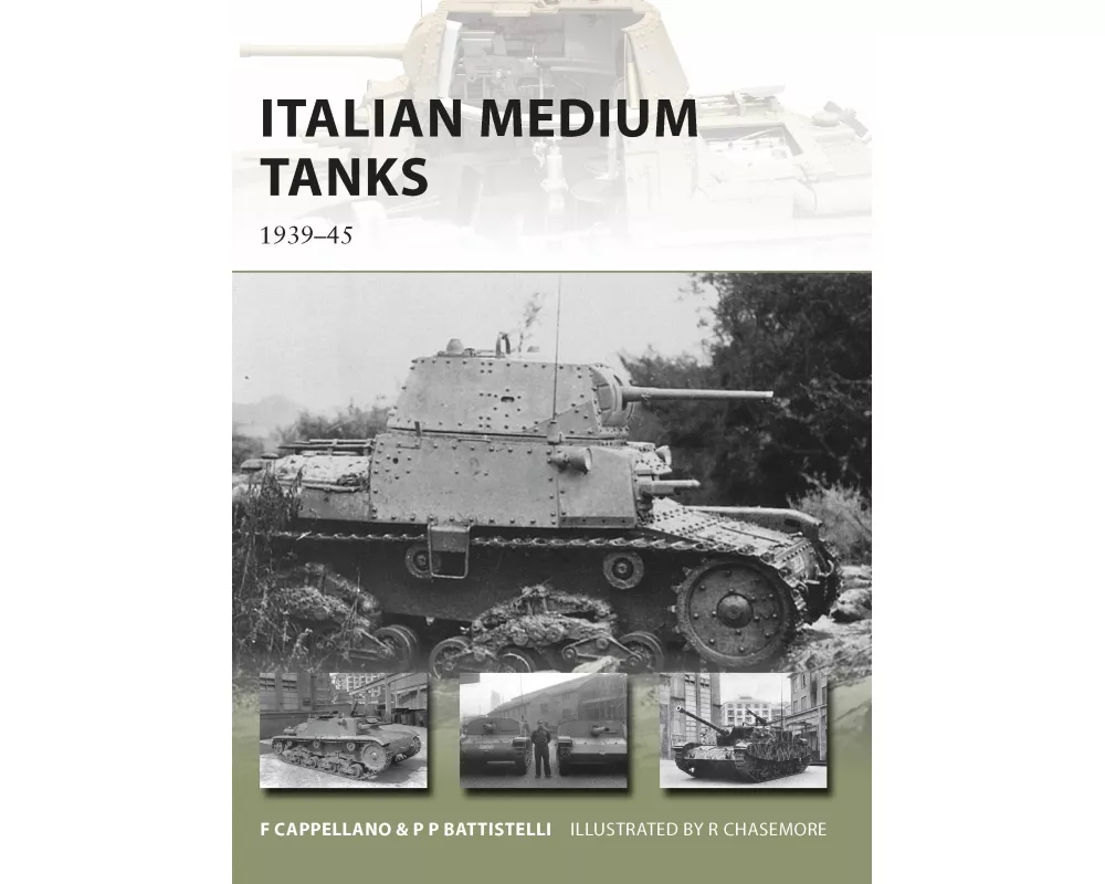 Italian Medium Tanks