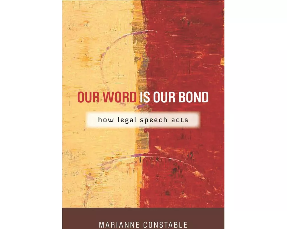 Our Word Is Our Bond