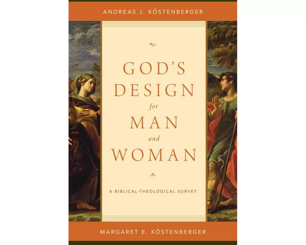 God's Design for Man and Woman
