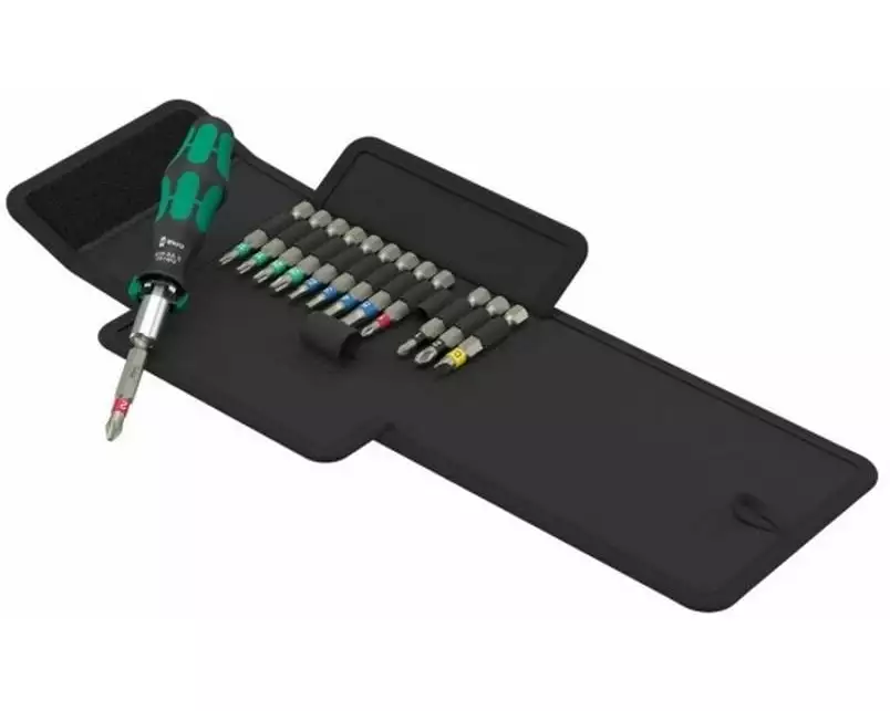 Wera Ratschen-Set 838 RA S