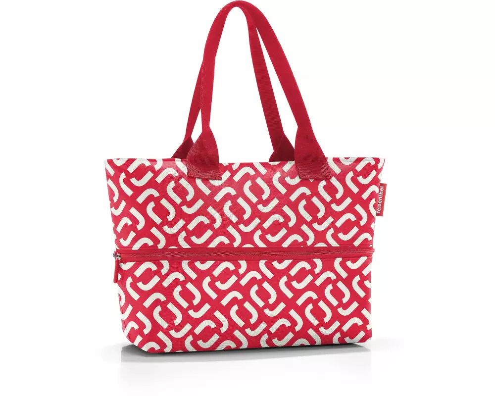 Reisenthel Tasche Shopper e1 Signature Red