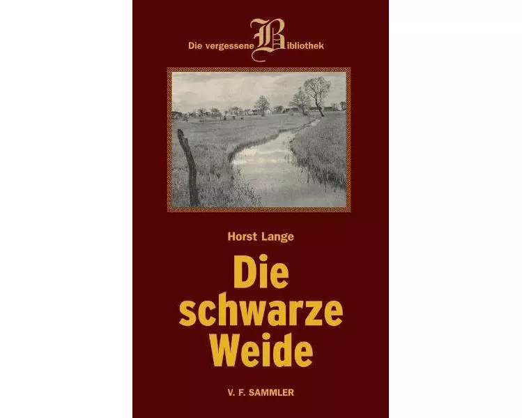 Schwarze Weide