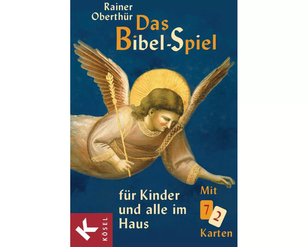 Das Bibel-Spiel für Kinder und alle im Haus