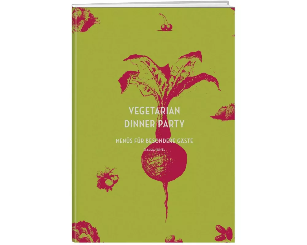 Vegetarian Dinner Party