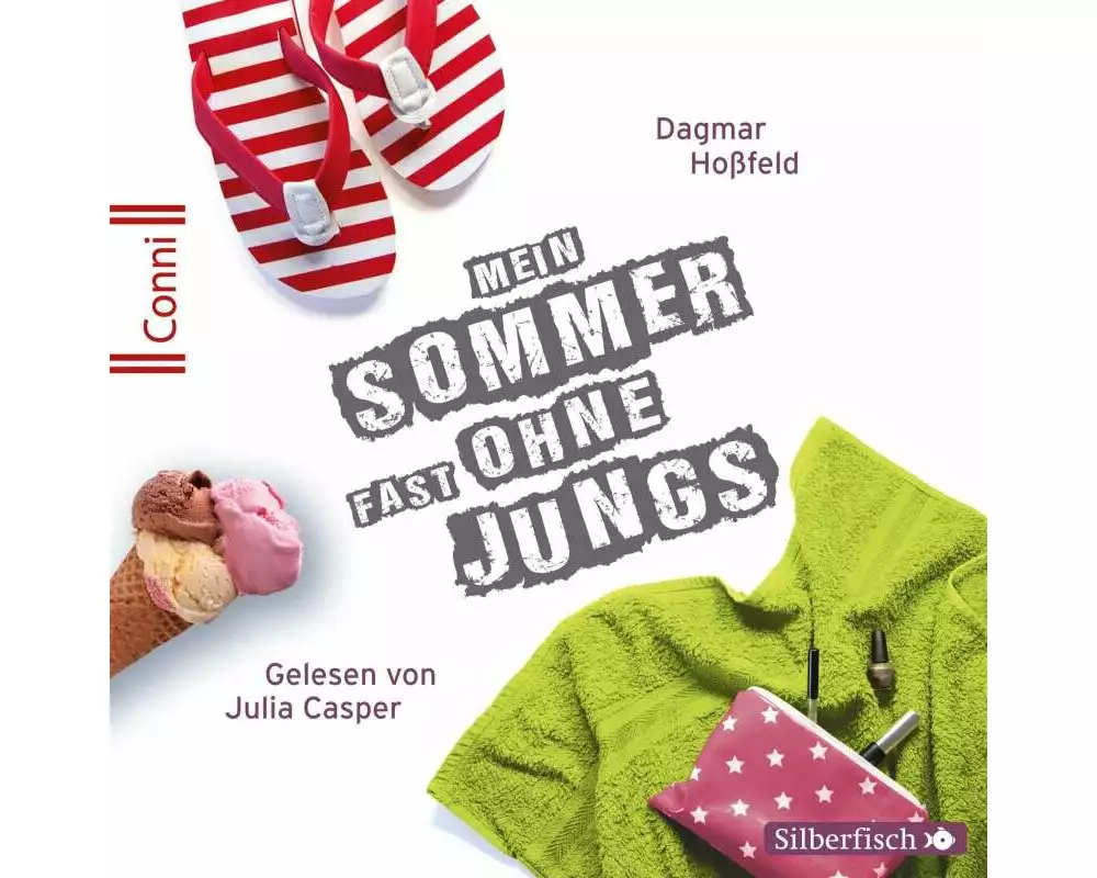 Conni 15 2: Mein Sommer fast ohne Jungs