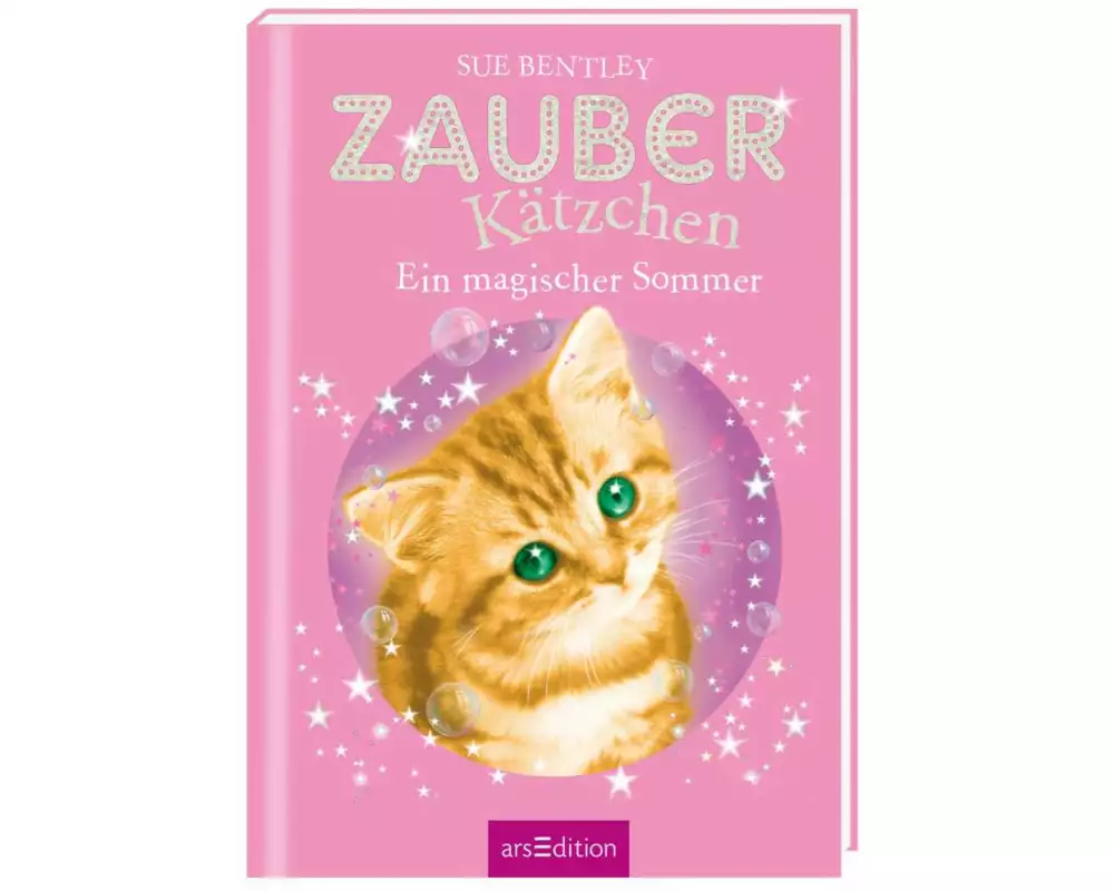 Zauberkätzchen – Ein magischer Sommer