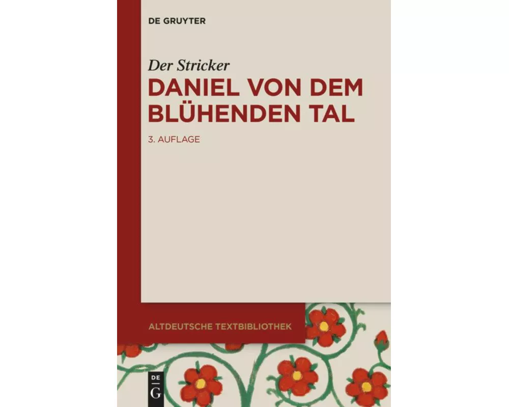 Daniel von dem Blühenden Tal