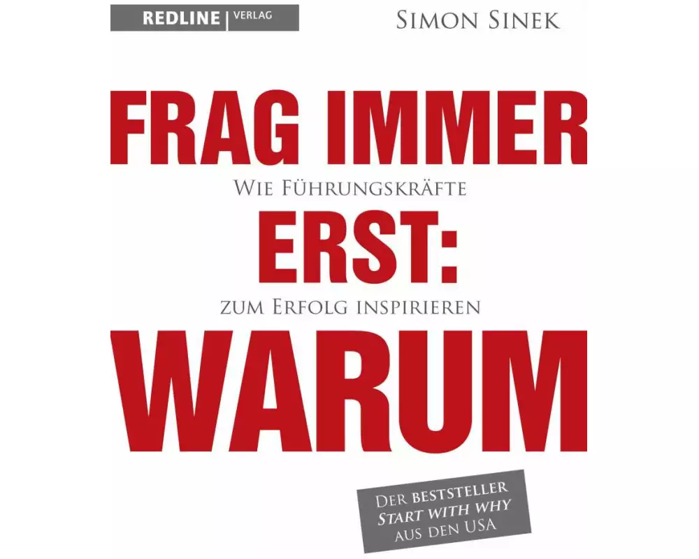 Frag immer erst: warum