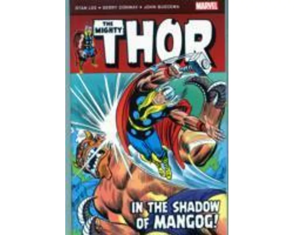Thor: in the Shadow of Mangog