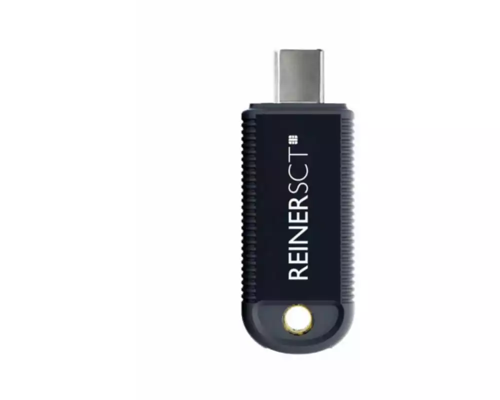 Reiner SCT Authentifizierer FIDO Stick Pro USB-C
