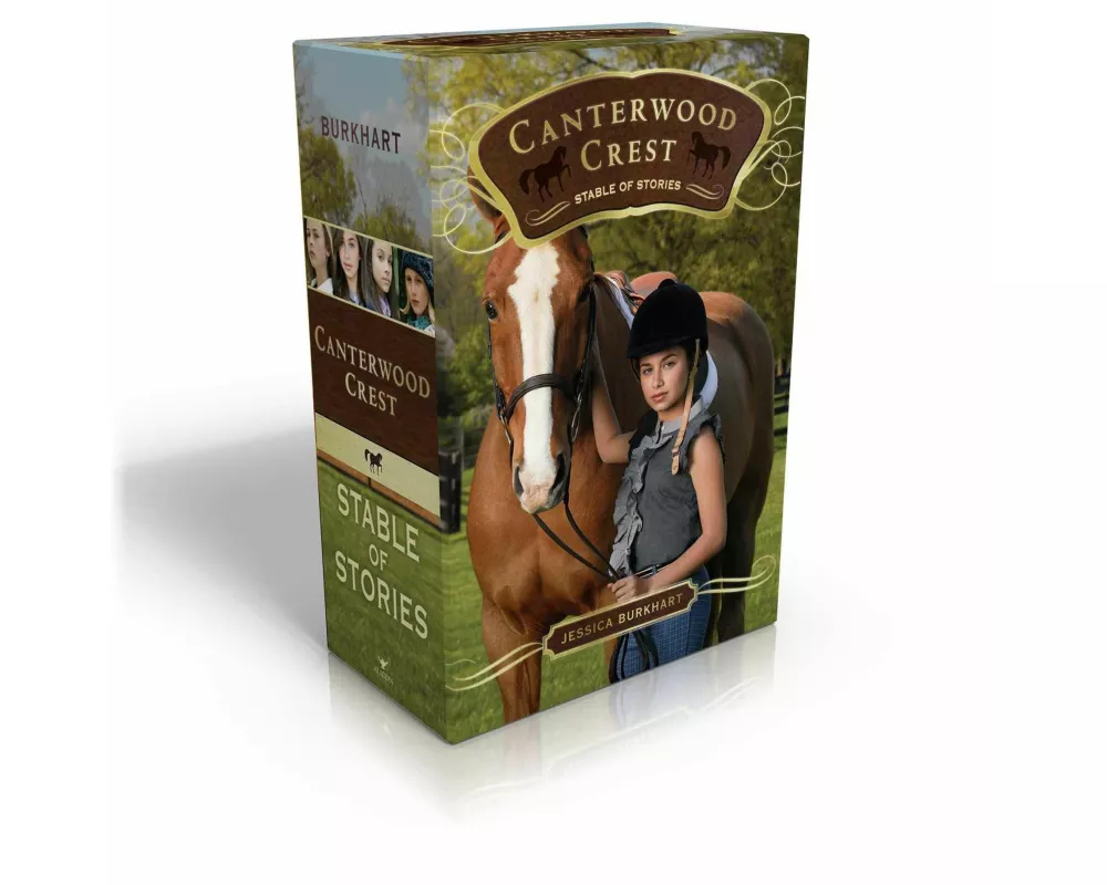 Canterwood Crest Stable of Stories (Boxed Set)