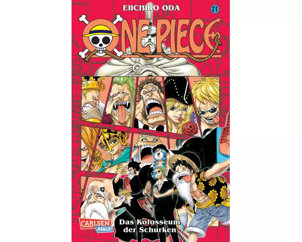 One Piece 71