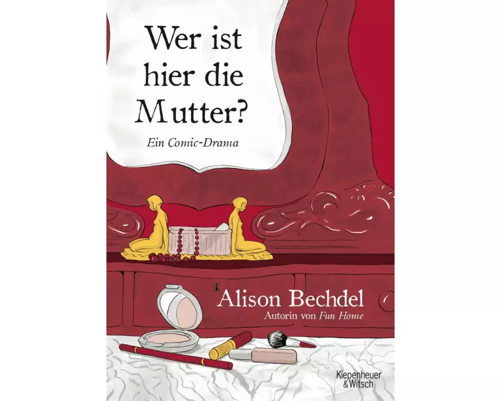 Wer ist hier die Mutter?