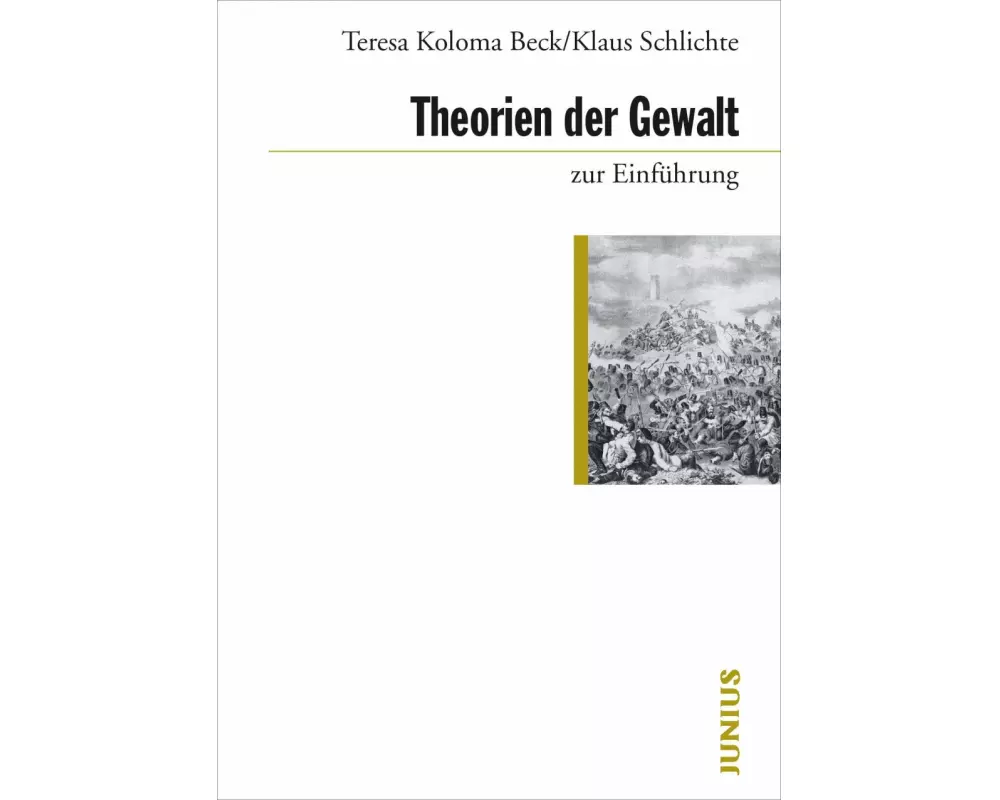Theorien der Gewalt zur Einführung
