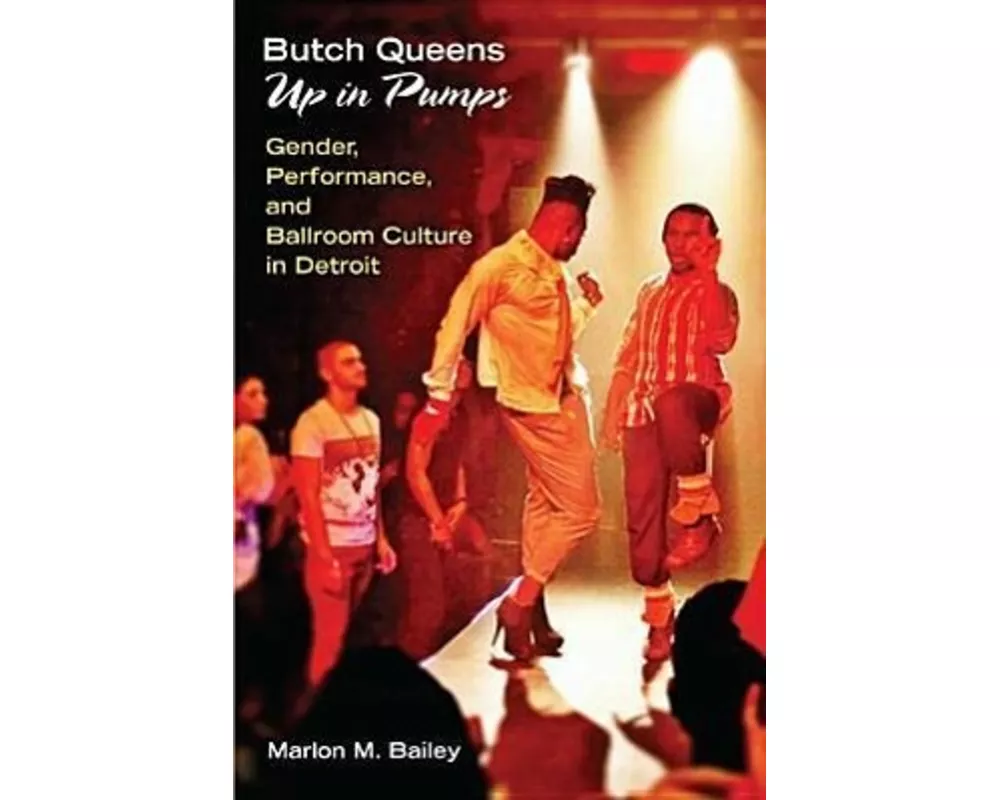 Butch Queens Up in Pumps