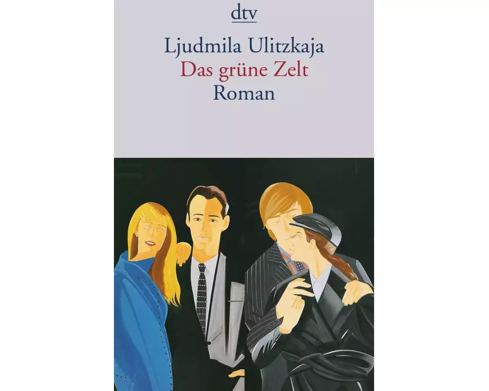 Das grüne Zelt