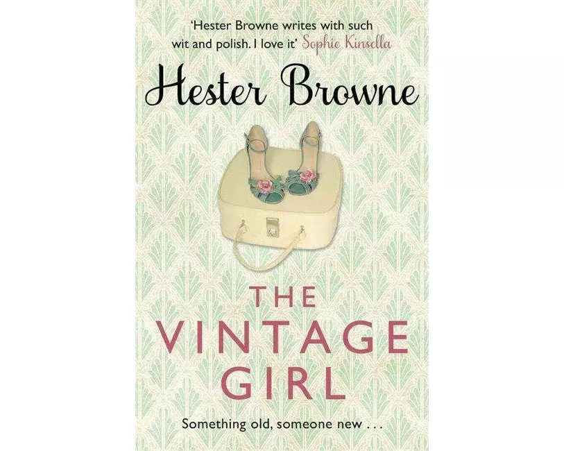 The Vintage Girl